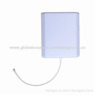 5.1-5.8GHz Wall Mounting Antenna with 18dBi High-gain, Low VSWR, Broad Bandwidth
